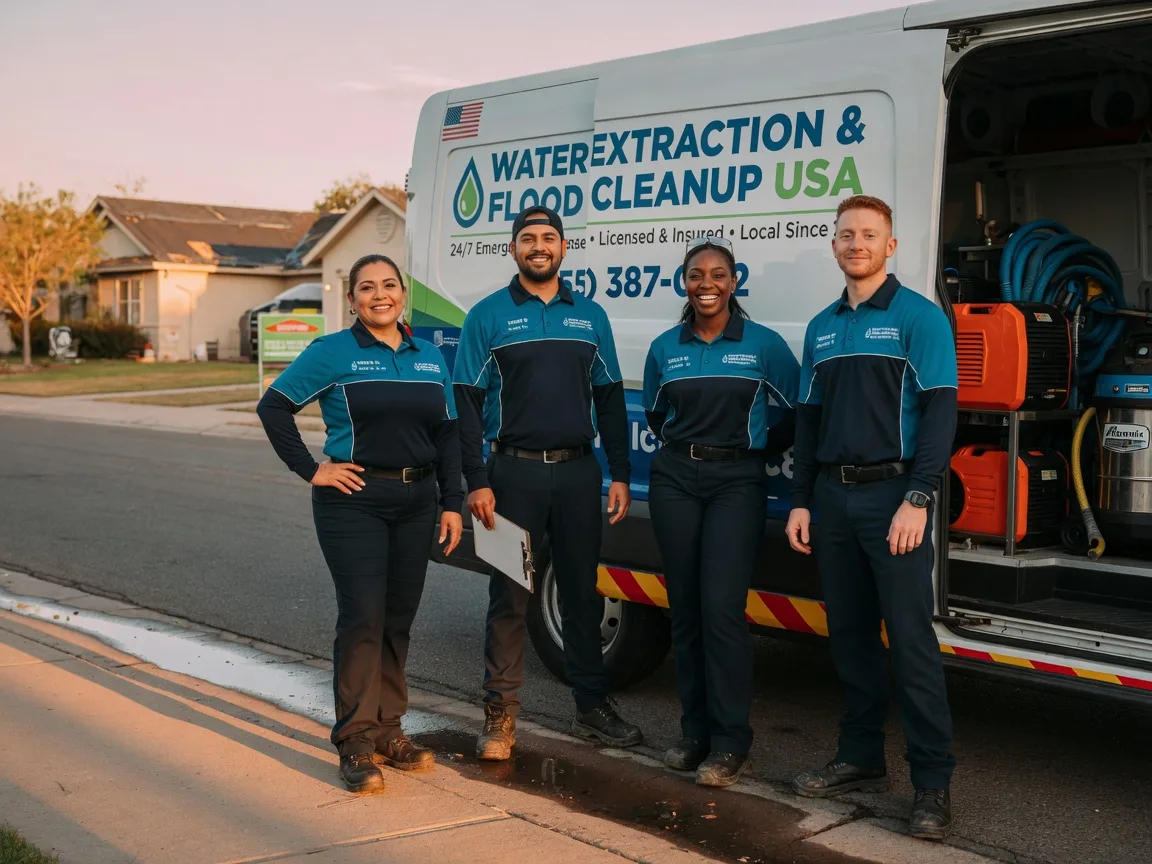 Emergency Water Extraction company in Jefferson, PA
