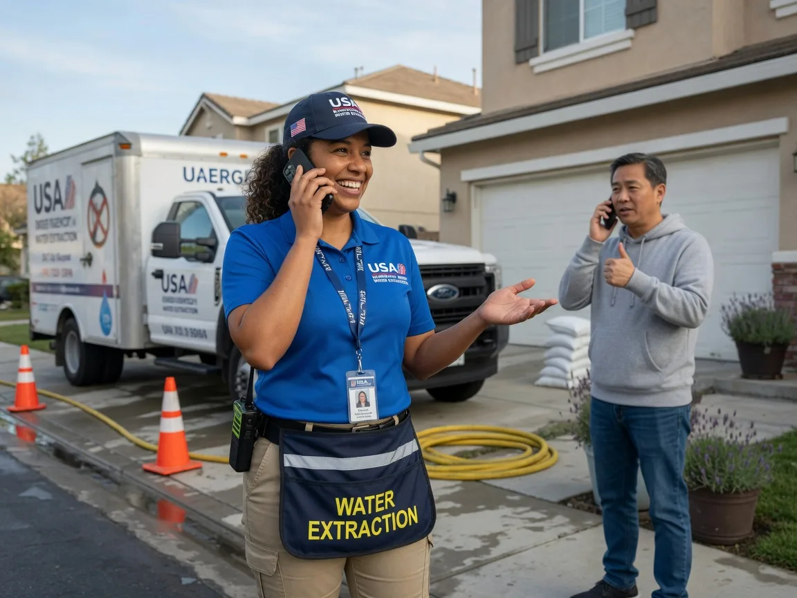 Emergency Water Removal Jefferson, PA FAQs